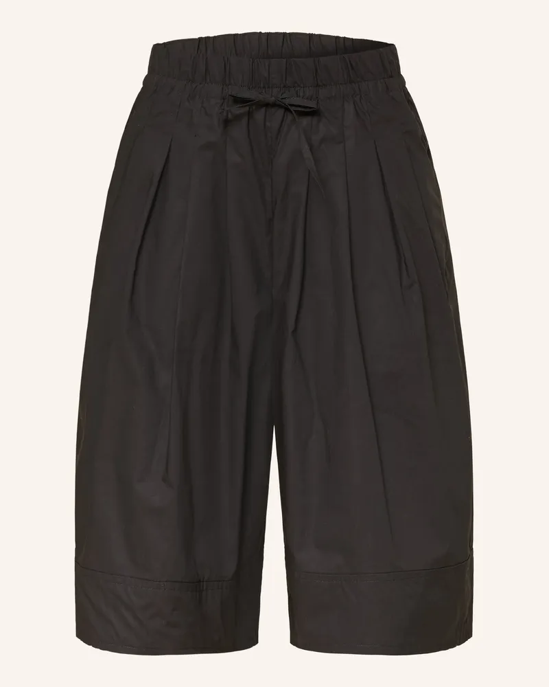 InWear Bermudas Hazeiw schwarz Schwarz