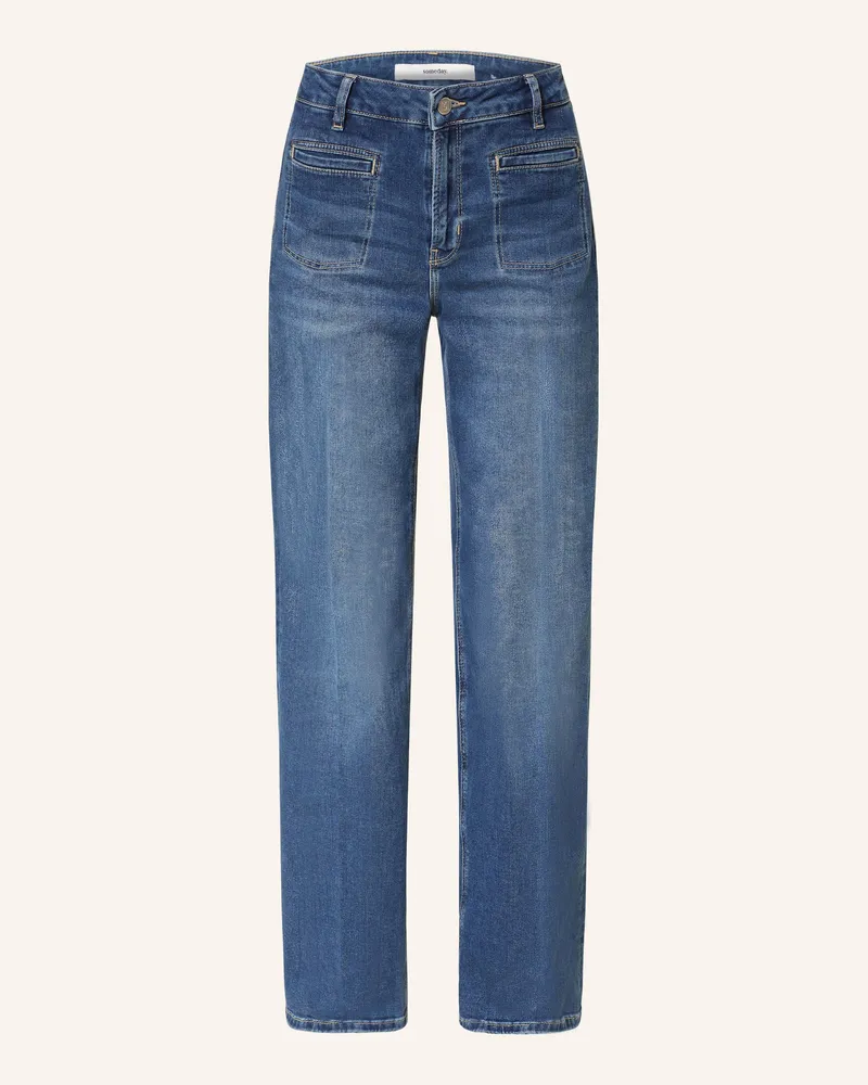 someday. Jeans Carie blau Dunkelblau