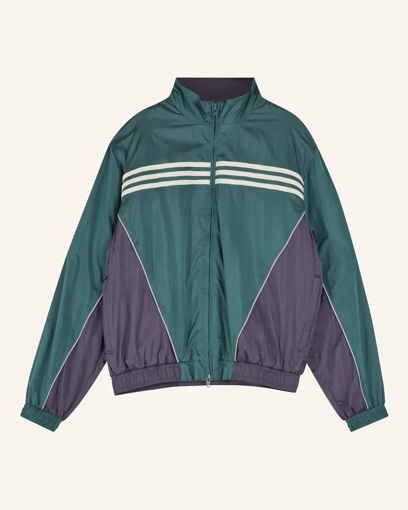 adidas Sporty & Rich Windbreaker gruen Grün