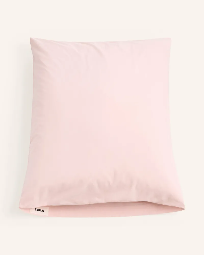 TEKLA Kissenbezug pink Rosa