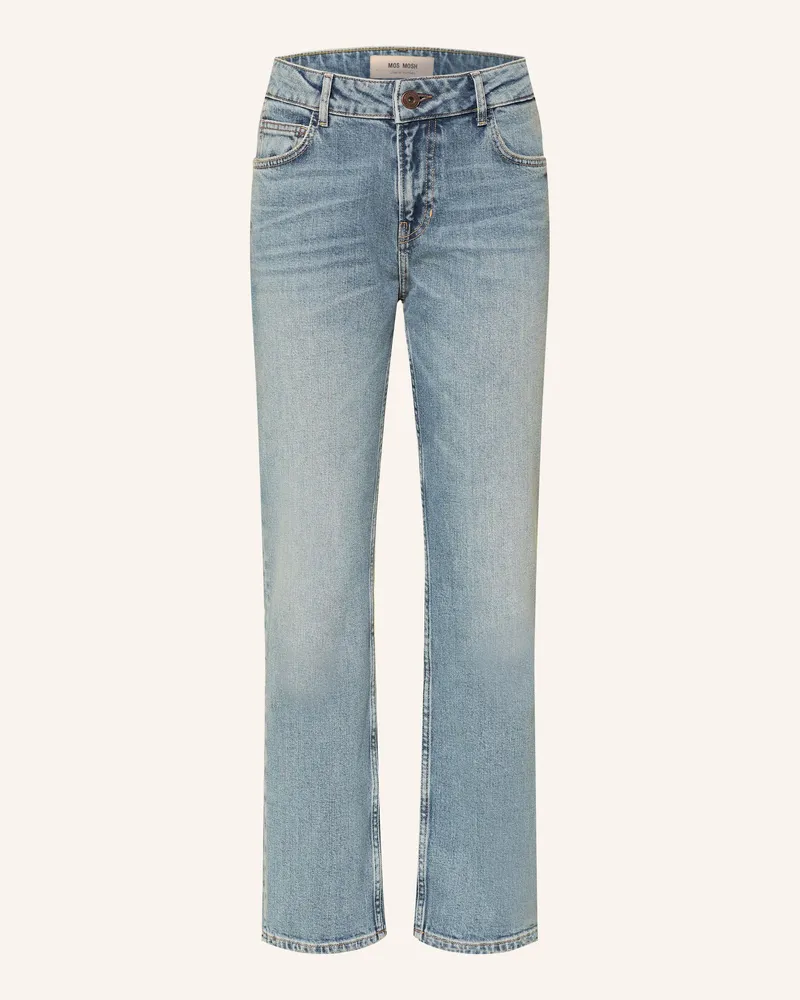 Mos Mosh Straight Jeans Mmcolorado Galleon blau 403