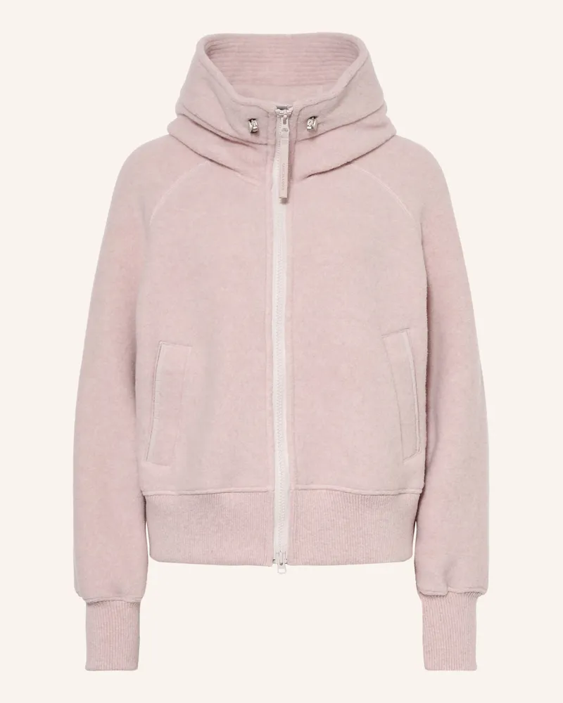 Canada Goose Fleecejacke Chilliwack rosa Rosé