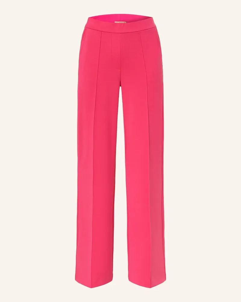 Smith & Soul Marlenehose Fuchsia