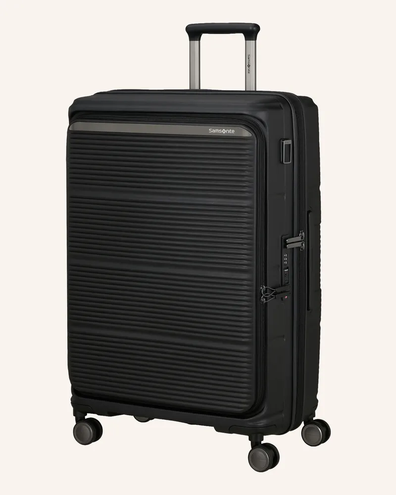 Samsonite Trolley Paralux schwarz Schwarz