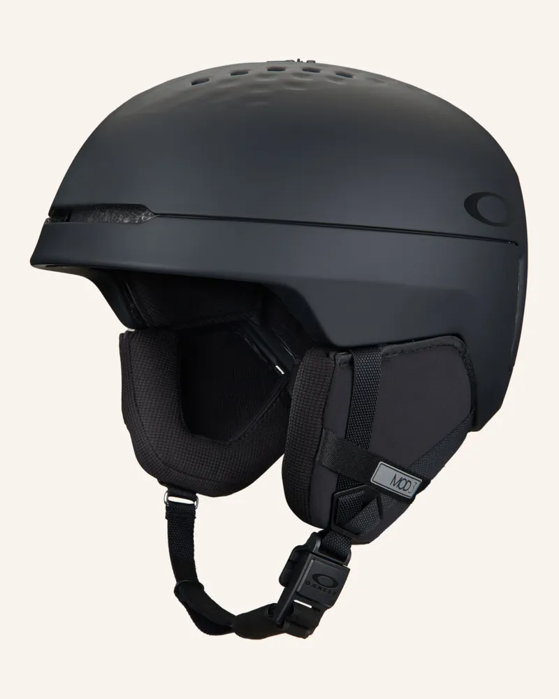 Oakley Skihelm MOD3 MIPS Schwarz