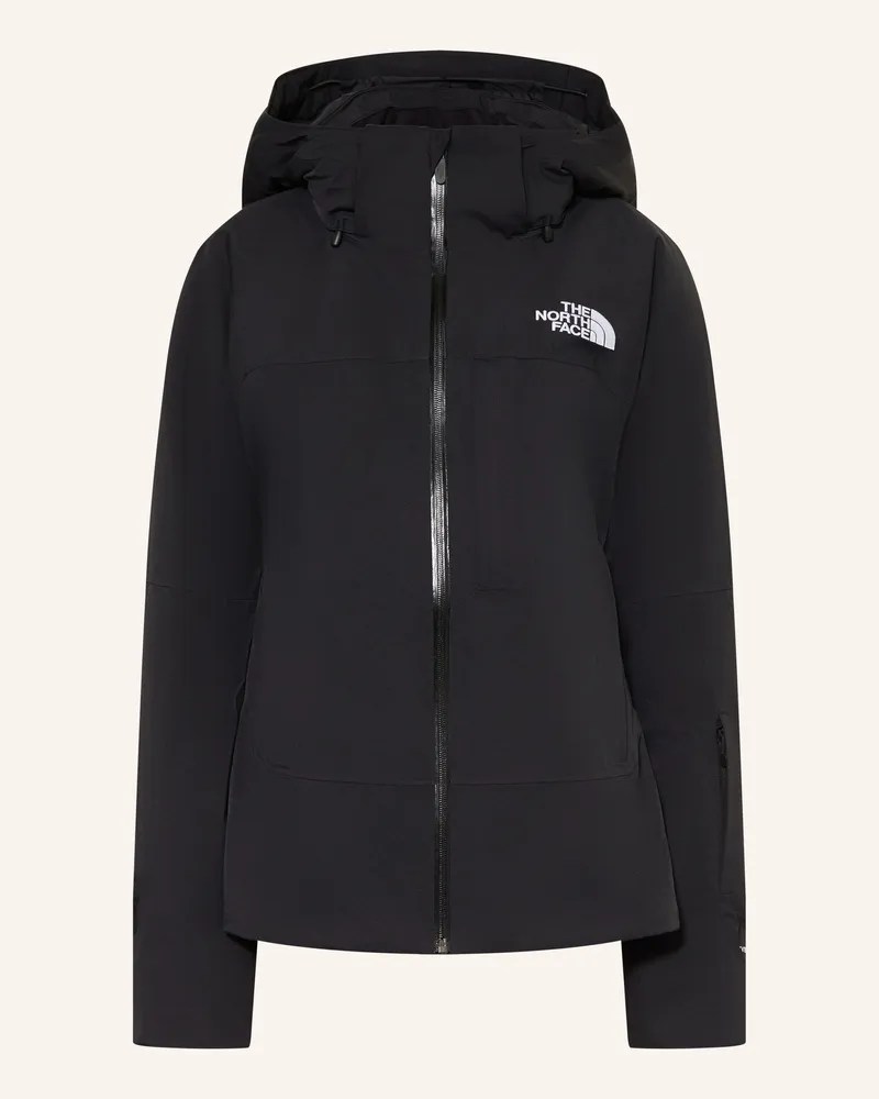 The North Face Skijacke Lenado schwarz Schwarz
