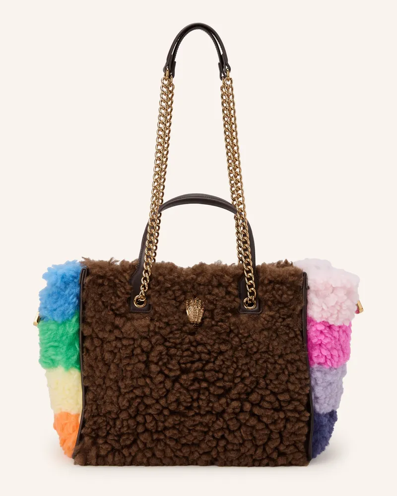 Kurt Geiger Shopper Hoxton braun Braun