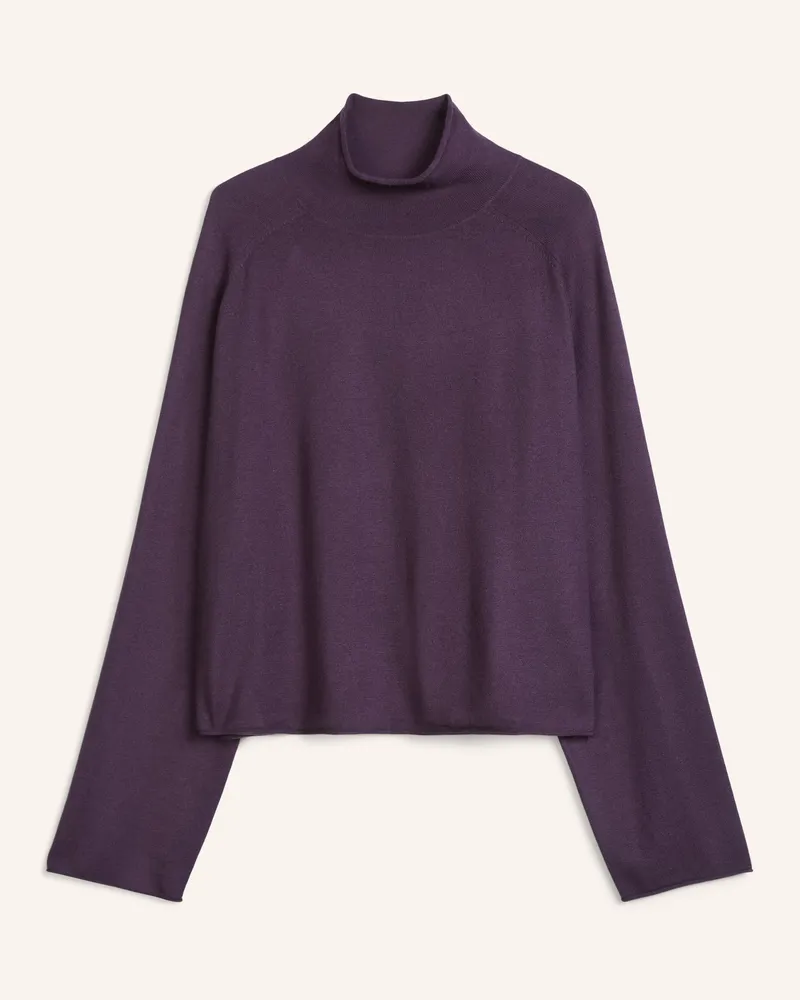 Marc O'Polo Pullover lila Lila