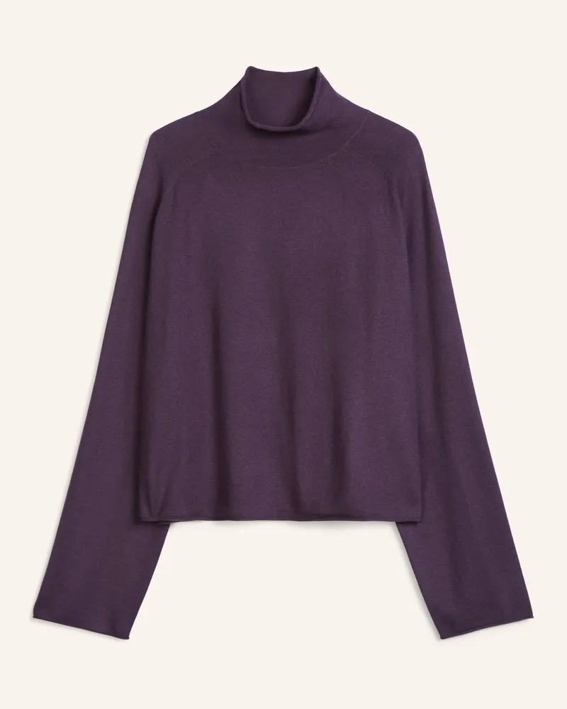 Marc O'Polo Pullover lila Lila
