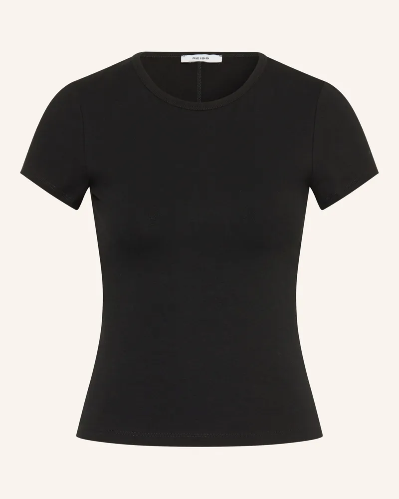 Reiss T-Shirt JOLIE Schwarz
