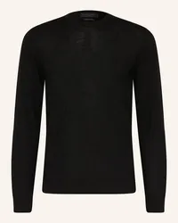 Daniele Fiesoli Pullover Schwarz