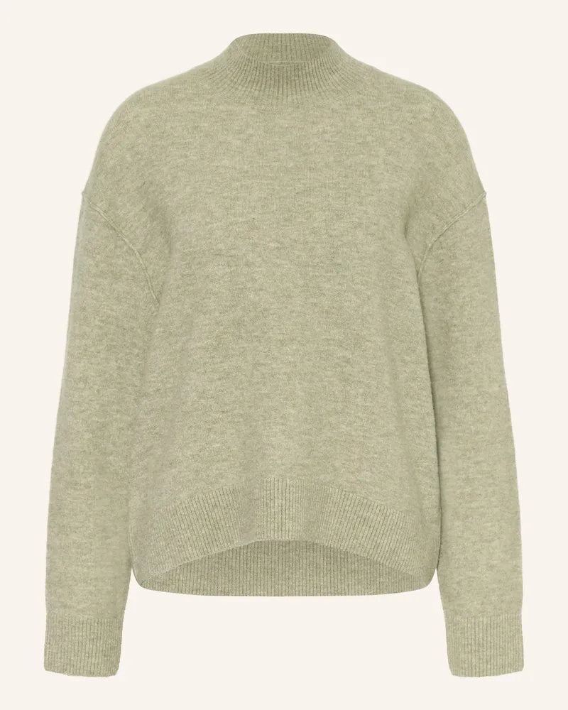 Marc O'Polo Pullover Hellgrün