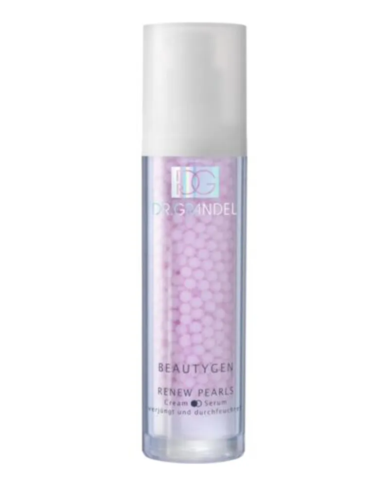Dr. Grandel Beautygen - Renew Pearls Verjüngendes Cream-Serum 50 ml 