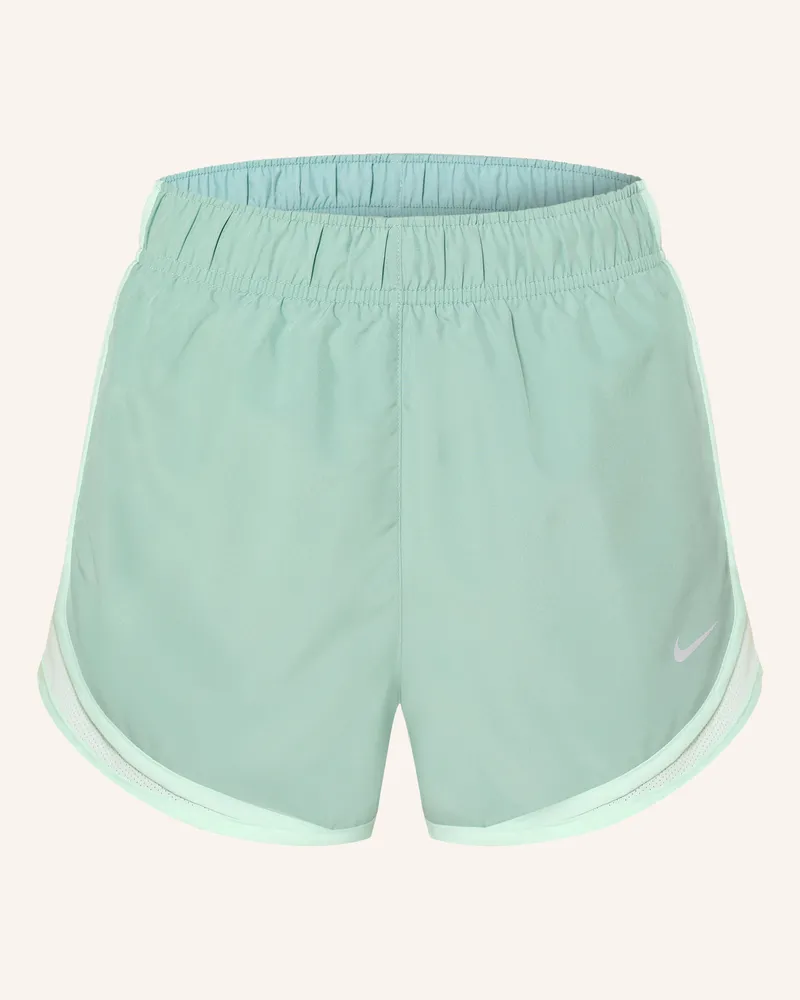 Nike Laufshorts TEMPO Schwarz