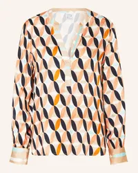 Emily van den Bergh Blusenshirt Orange