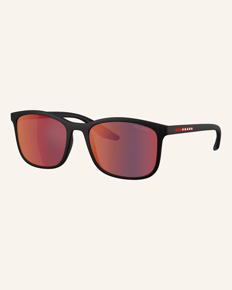 Prada Sonnenbrille Ps a08s schwarz 1bo08f