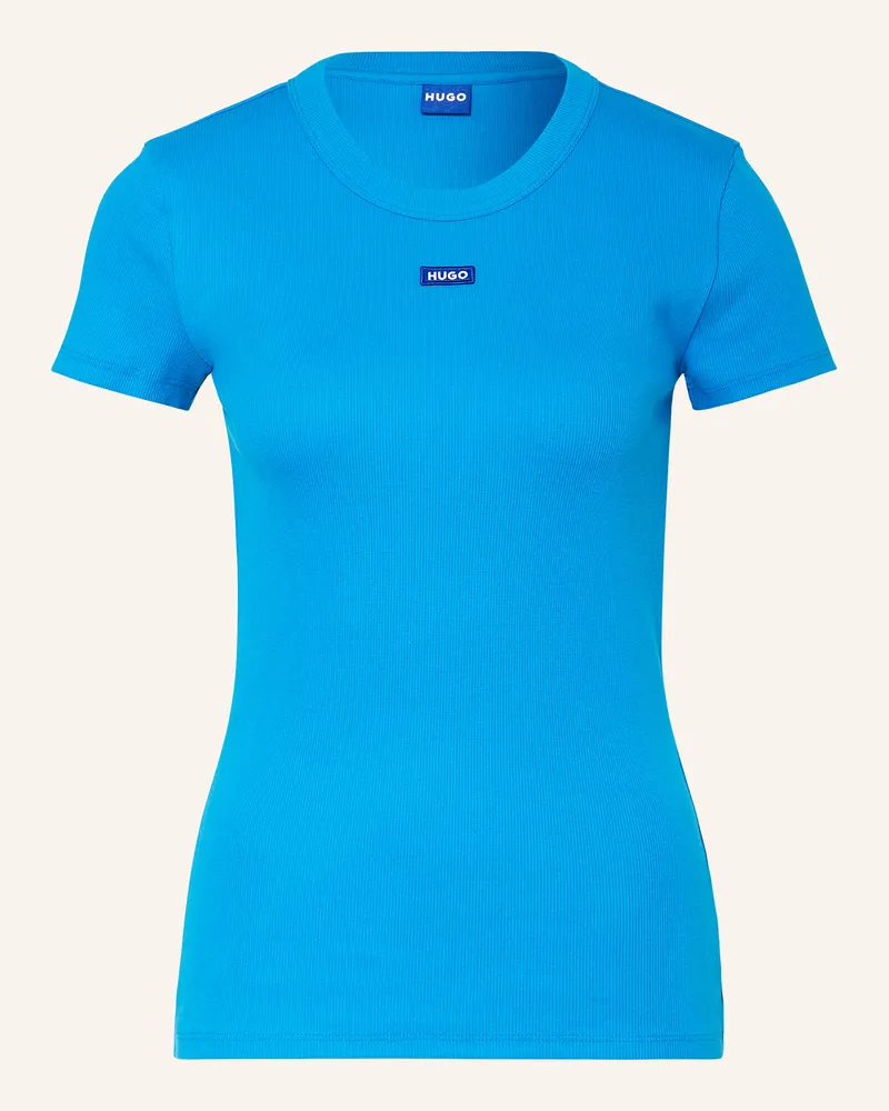 HUGO BOSS T-Shirt Blau