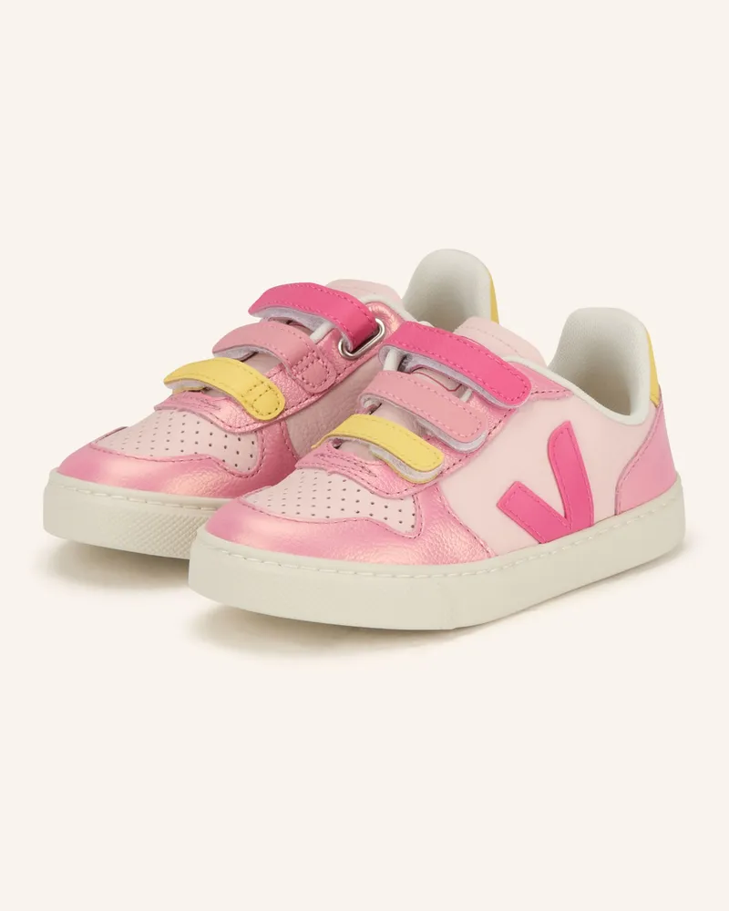 VEJA Sneaker V-10 rosa Rosa