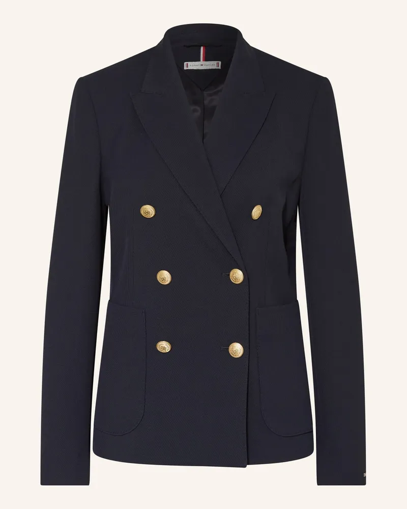 Tommy Hilfiger Blazer Blau