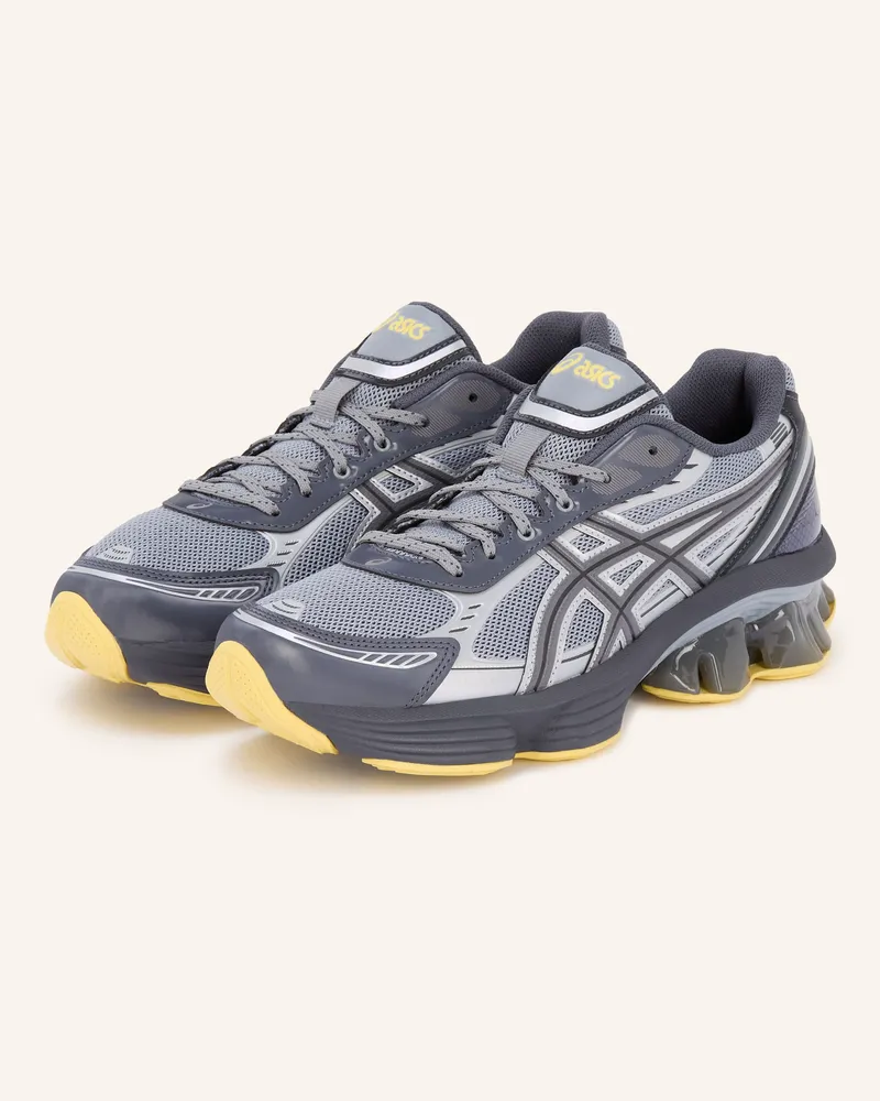 Asics Sneaker Gel-Kinetic Fluent grau Dunkelgrau