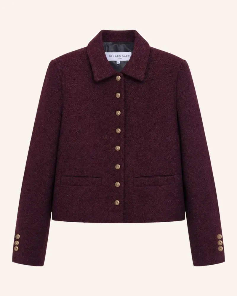 Gerard Darel Jacke Jule pink Rosa