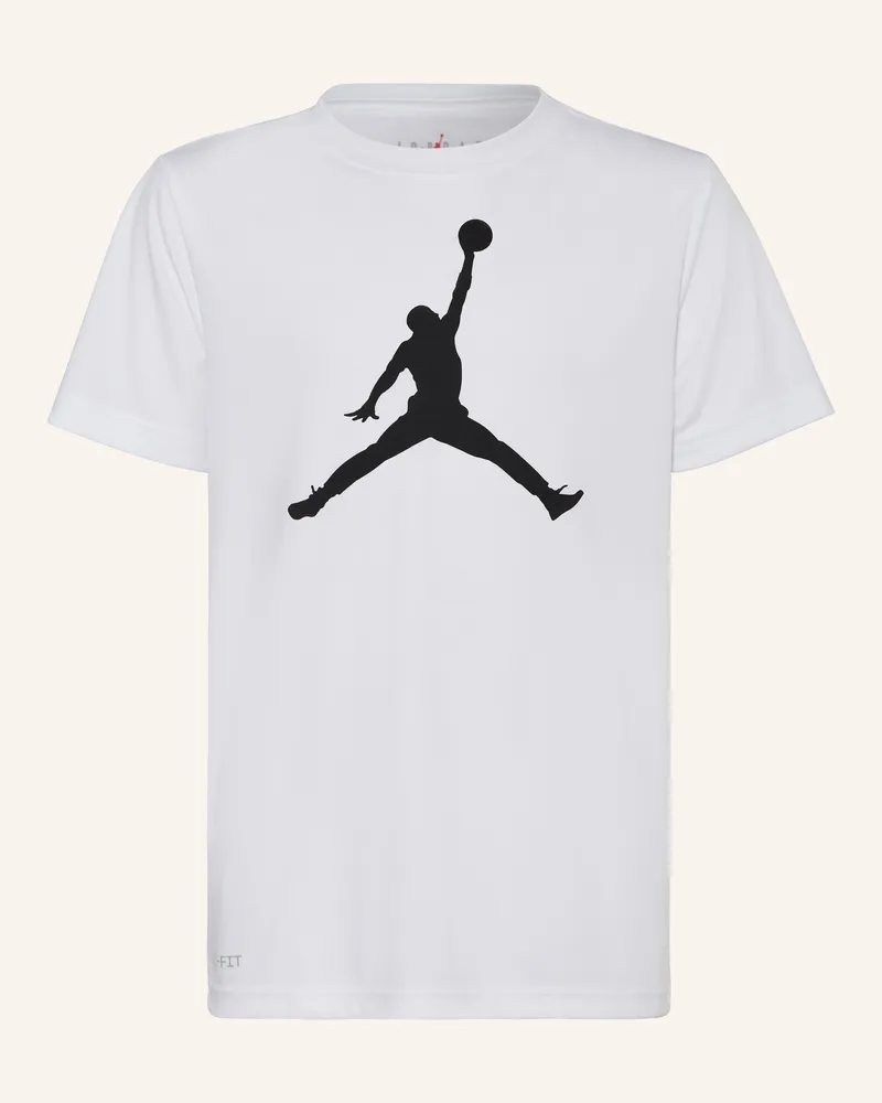 Jordan T-Shirt JORDAN Weiss
