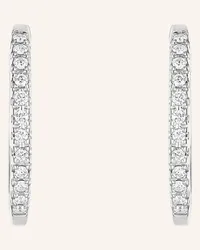 Wempe Fine Jewelry Creole MINIMALISM Silber