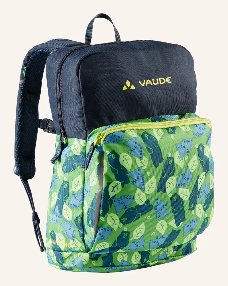 Vaude Rucksack MINNIE 10 Grün