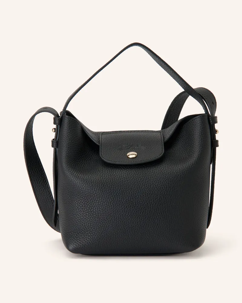 Longchamp Umhängetasche Le Cadence Small schwarz Schwarz