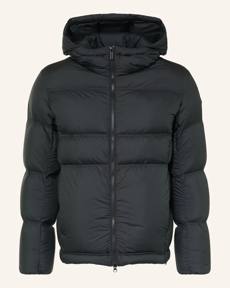 Colmar Daunenjacke schwarz Schwarz