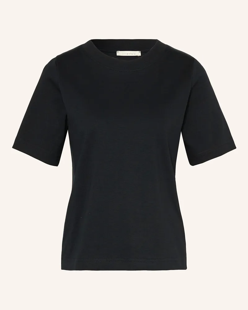 lilienfels T-Shirt Schwarz