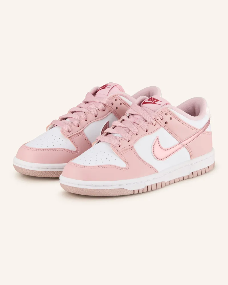 Nike Sneaker DUNK LOW Rosa