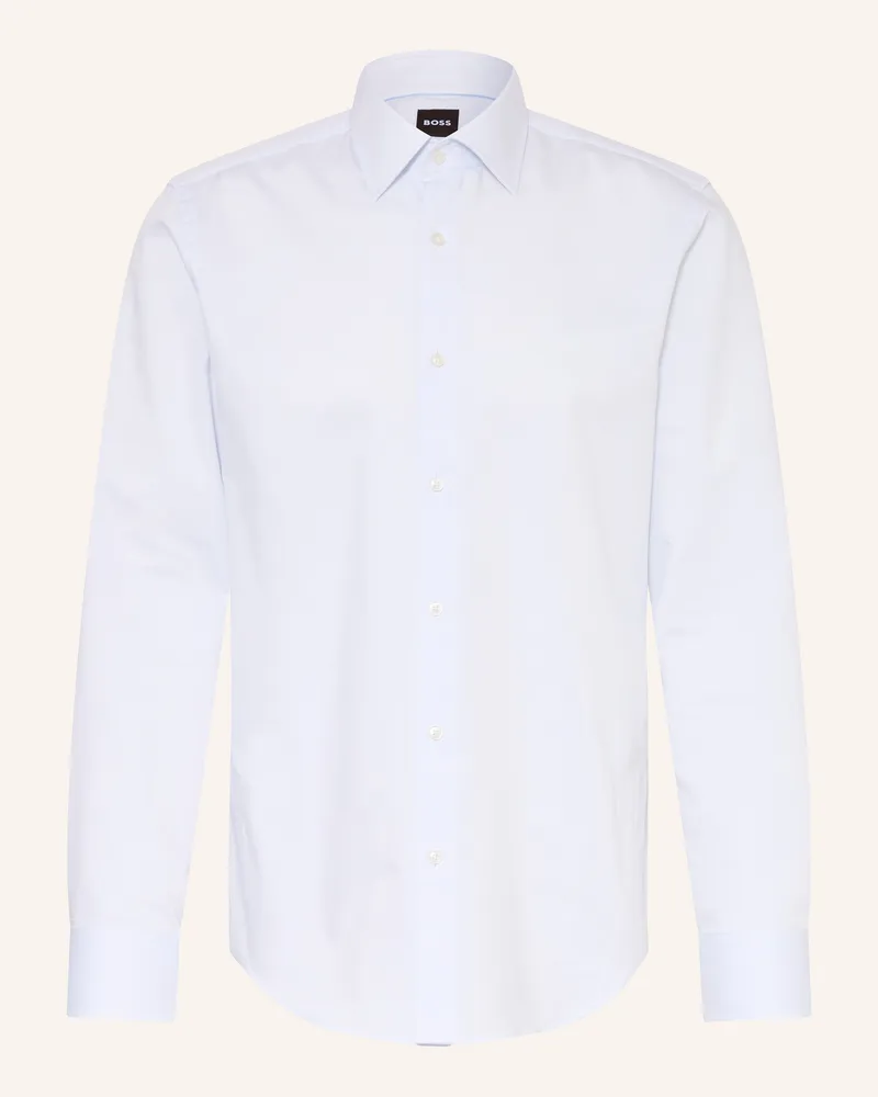 HUGO BOSS Hemd JOE Regular Fit Weiss