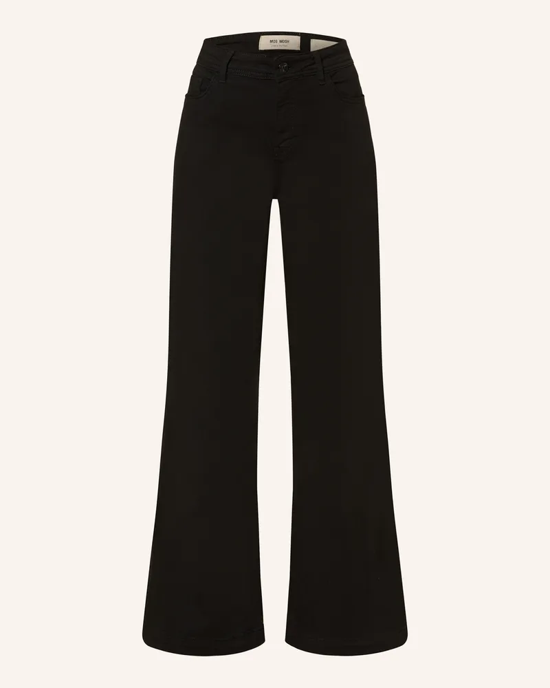 Mos Mosh Jeans Mmdara schwarz 801