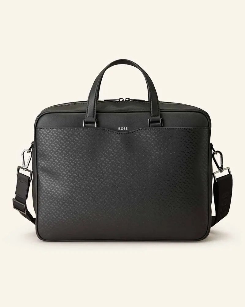 HUGO BOSS Business-Tasche ZAIR Schwarz