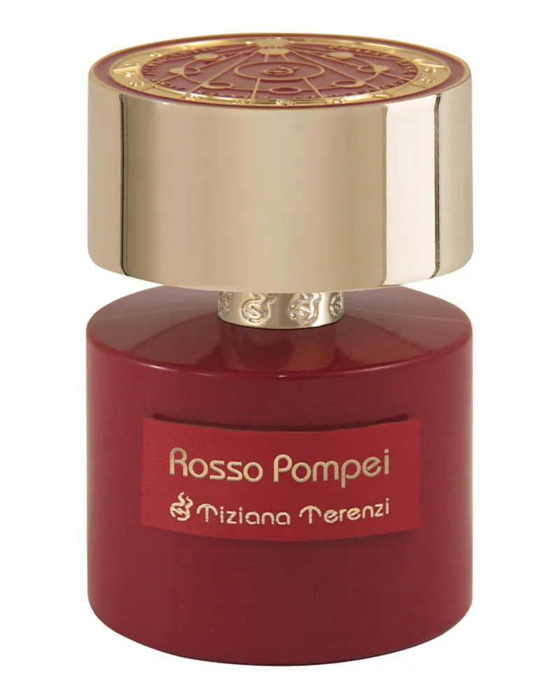 Tiziana Terenzi ROSSO POMPEI 