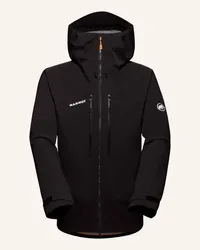 Mammut Taiss Pro HS Hooded Jacket Men Schwarz