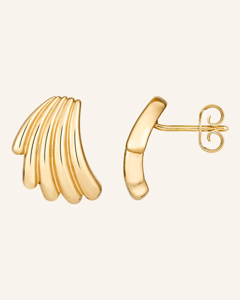 Wempe Fine Jewelry Ohrringe Twist gold Gold