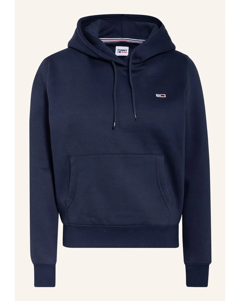 Tommy Hilfiger Hoodie Blau