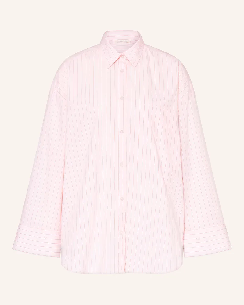 By Malene Birger Hemdbluse Derris pink Hellrosa