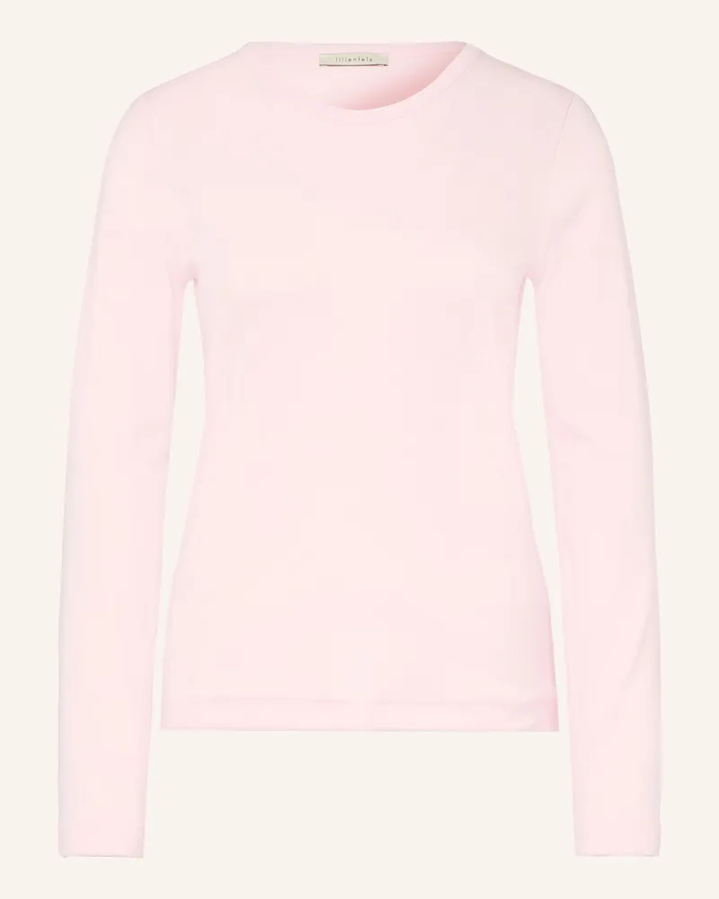 lilienfels Longsleeve rosa Rosa