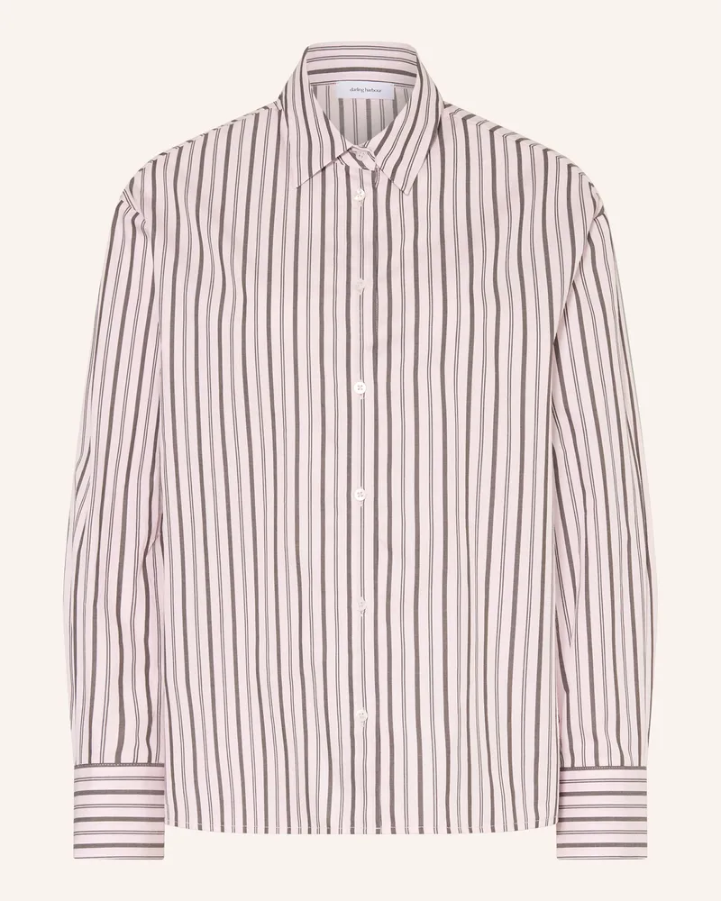 Darling Harbour Hemdbluse Rose