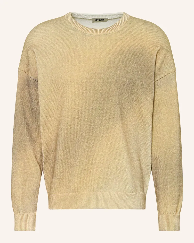 Drykorn Pullover NEELIO Hellbraun