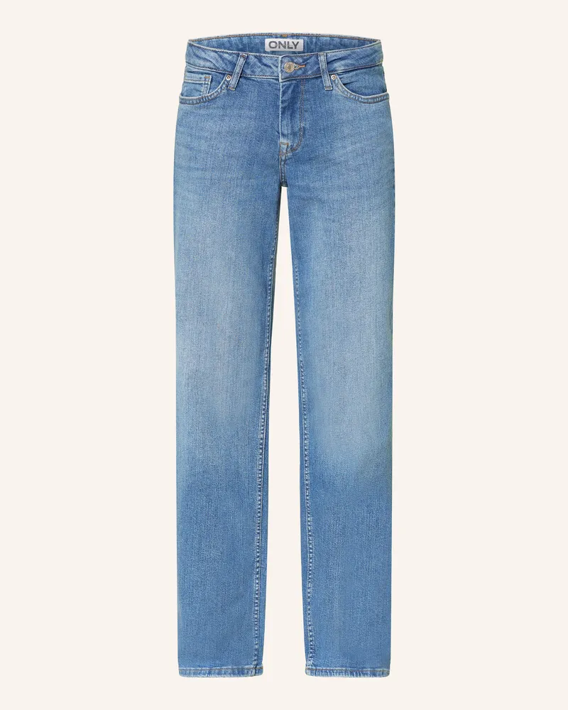 only Wide Leg Jeans blau Medium