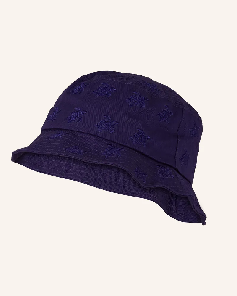 Vilebrequin Bucket-Hat BOOM Lila