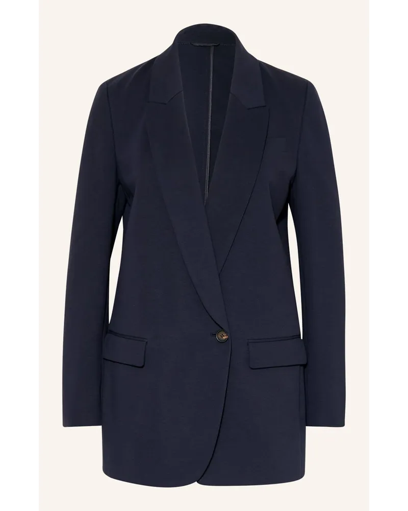 Brunello Cucinelli Blazer Blau