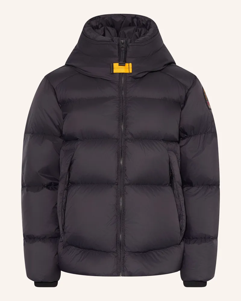 Parajumpers Daunenjacke Tyrik-B schwarz Schwarz