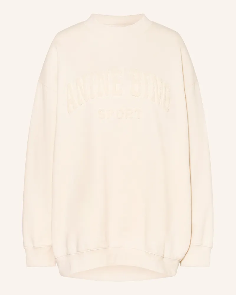 Anine Bing Sweatshirt TYLER Creme