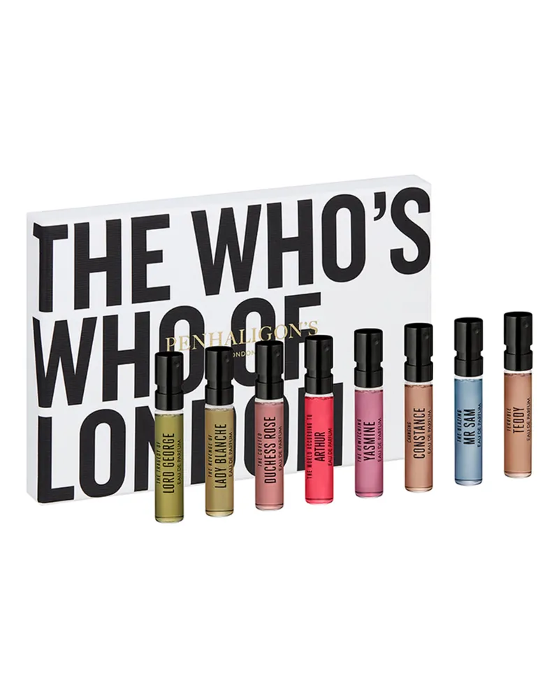 Penhaligon's Portraits Scent Library Duft-Set 16 ml 