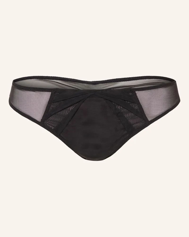 Chantelle Slip Scarlet schwarz 011